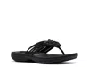 Clarks Breeze Gem Sandal In Multi