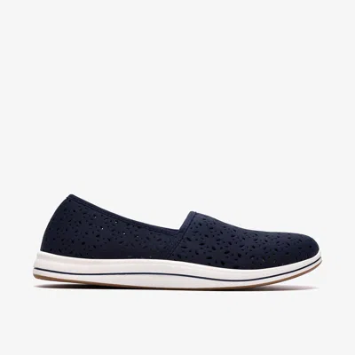 Clarks Breeze Lily In Blue