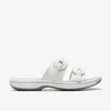 Clarks Breeze Maye In White