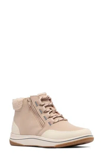 Clarks ® Breeze Moss Cold Weather Bootie In Multi