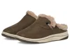 Clarks Wide Width Breeze Myth Slipon In Brown