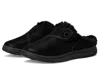 Clarks Wide Width Breeze Myth Slipon In Black