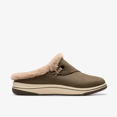 Clarks Breeze Myth In Green