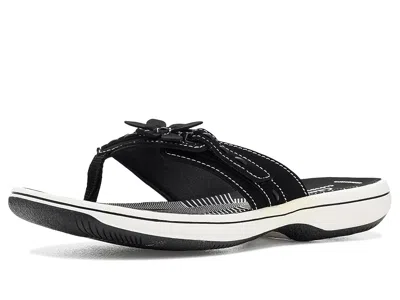 Clarks Breeze Opal In Black