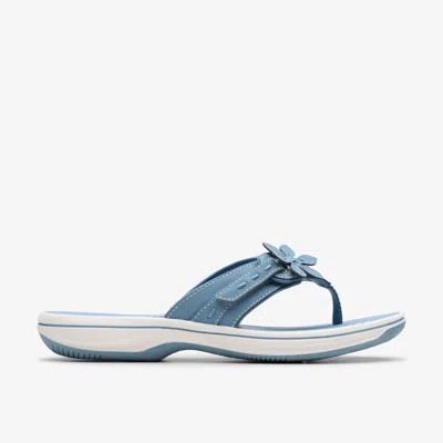 Clarks Breeze Opal In Blue