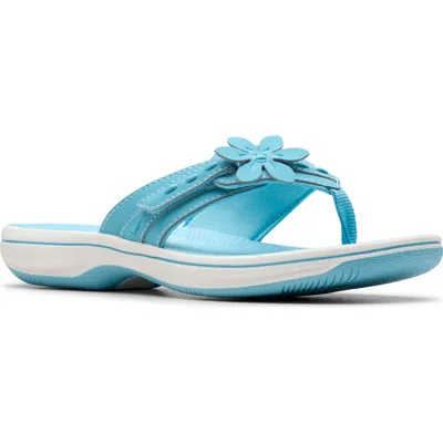 Clarks ® Breeze Opal Sandal