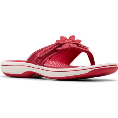 Clarks ® Breeze Opal Sandal