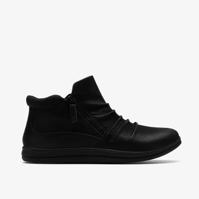 Clarks Breeze Path In Black