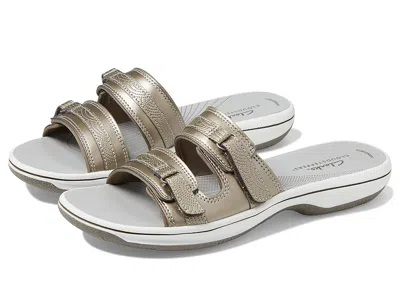 Clarks Breeze Piper In Neutral