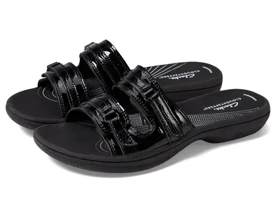 Clarks Breeze Piper In Black