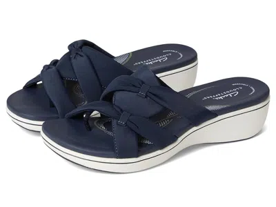 Clarks Breeze Rae Cam In Blue