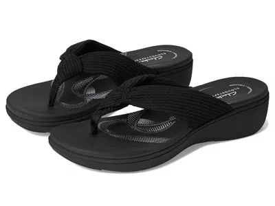 Clarks Breeze Rae Erin In Black