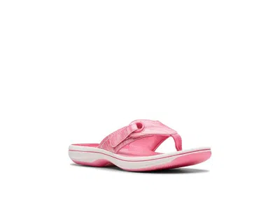 Clarks Breeze Reyna In Pink