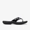 Clarks Breeze Reyna In Black