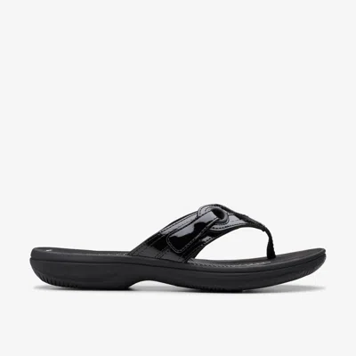 Clarks Breeze Reyna In Black