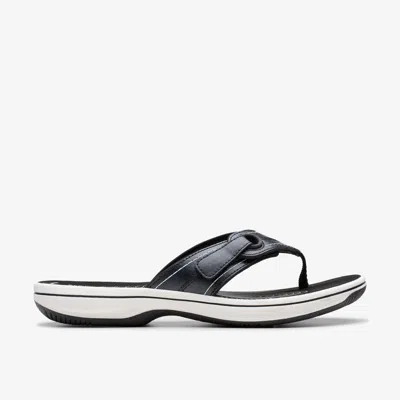 Clarks Breeze Reyna In Black