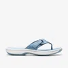 Clarks Breeze Sea In Blue
