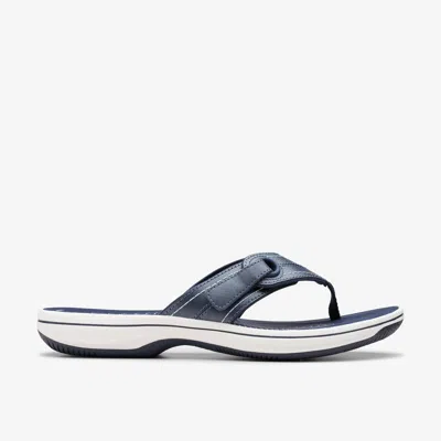 Clarks Breeze Reyna In Blue