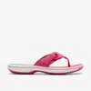 Clarks Breeze Reyna In Pink