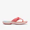 Clarks Breeze Reyna In Pink