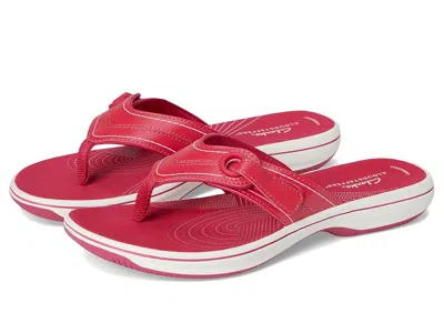 Clarks Breeze Reyna In Pink