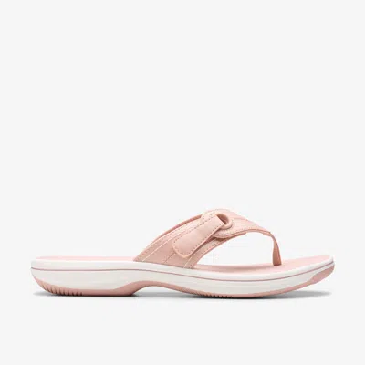 Clarks Breeze Reyna In Pink
