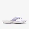 Clarks Breeze Reyna In Purple