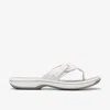 Clarks Breeze Reyna In White