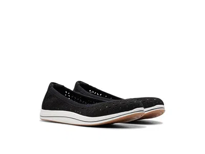 Clarks Breeze Roam In Black