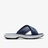 Clarks Breeze Sara In Blue