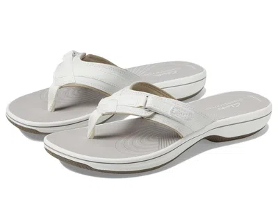 Clarks Breeze Sea In Silver