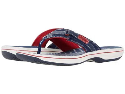 Clarks Breeze Sea In Multi