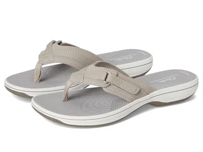 Clarks Breeze Sea In Gray
