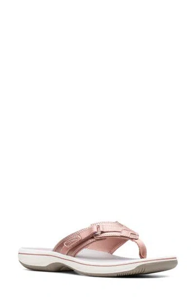 Clarks ® Breeze Sea Sandal In Pink