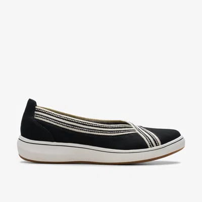Clarks Breeze Sky Air In Black