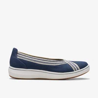 Clarks Breeze Sky Air In Blue