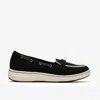 Clarks Breeze Sky Bay In Black