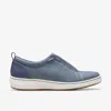 Clarks Breeze Sky Lace In Blue