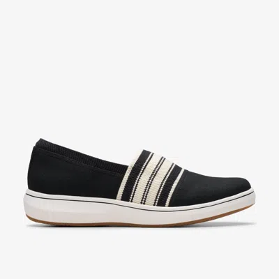Clarks Breeze Sky Mist In Black