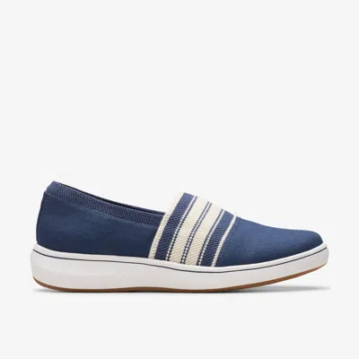 Clarks Breeze Sky Mist In Blue