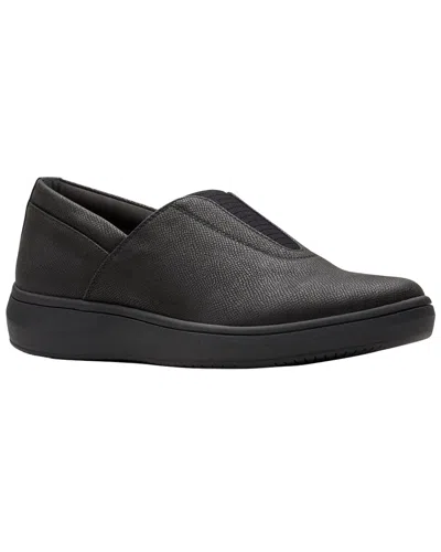 Clarks Breeze Sky Ria Loafer In Black