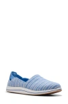 Clarks ® Breeze Step Ii Sneaker In Blue