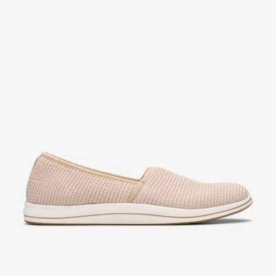 Clarks Breeze Stretch In Beige