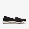 Clarks Breeze Stretch In Black