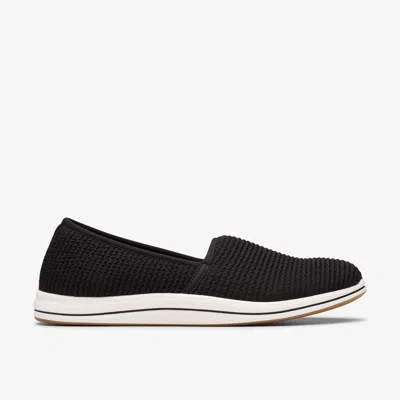 Clarks Breeze Stretch In Black