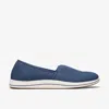 Clarks Breeze Stretch In Blue