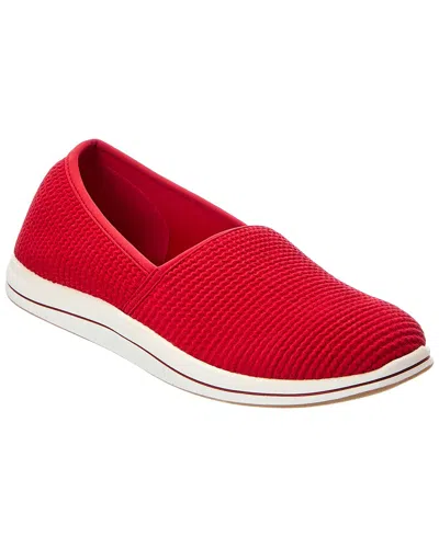Clarks Breeze Stretch Loafer In Animal Print