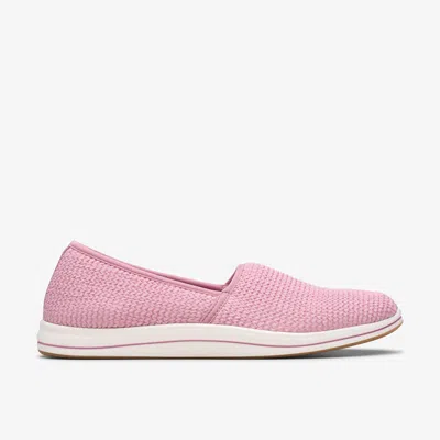 Clarks Breeze Stretch In Purple