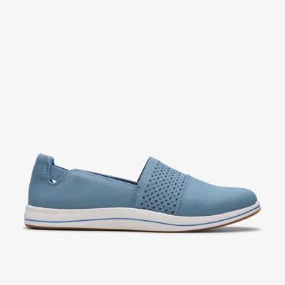 Clarks Breeze Vibe In Blue