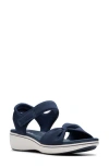 Shop Clarks ® Breezerae Sara Wedge Sandal